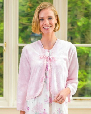 Ladies' Nightwear: Bed Jackets